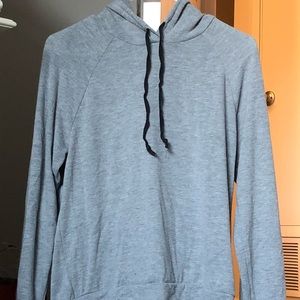 Grey sweatshirt- SO SOFT!!